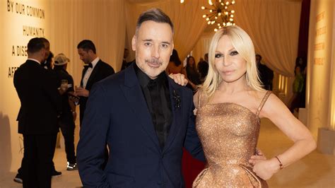 versace vanity fair hiv